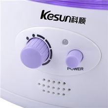 科順KSJ528超聲波靜音加濕器 靜謐潤(rùn)澤，重塑生活濕度美學(xué)